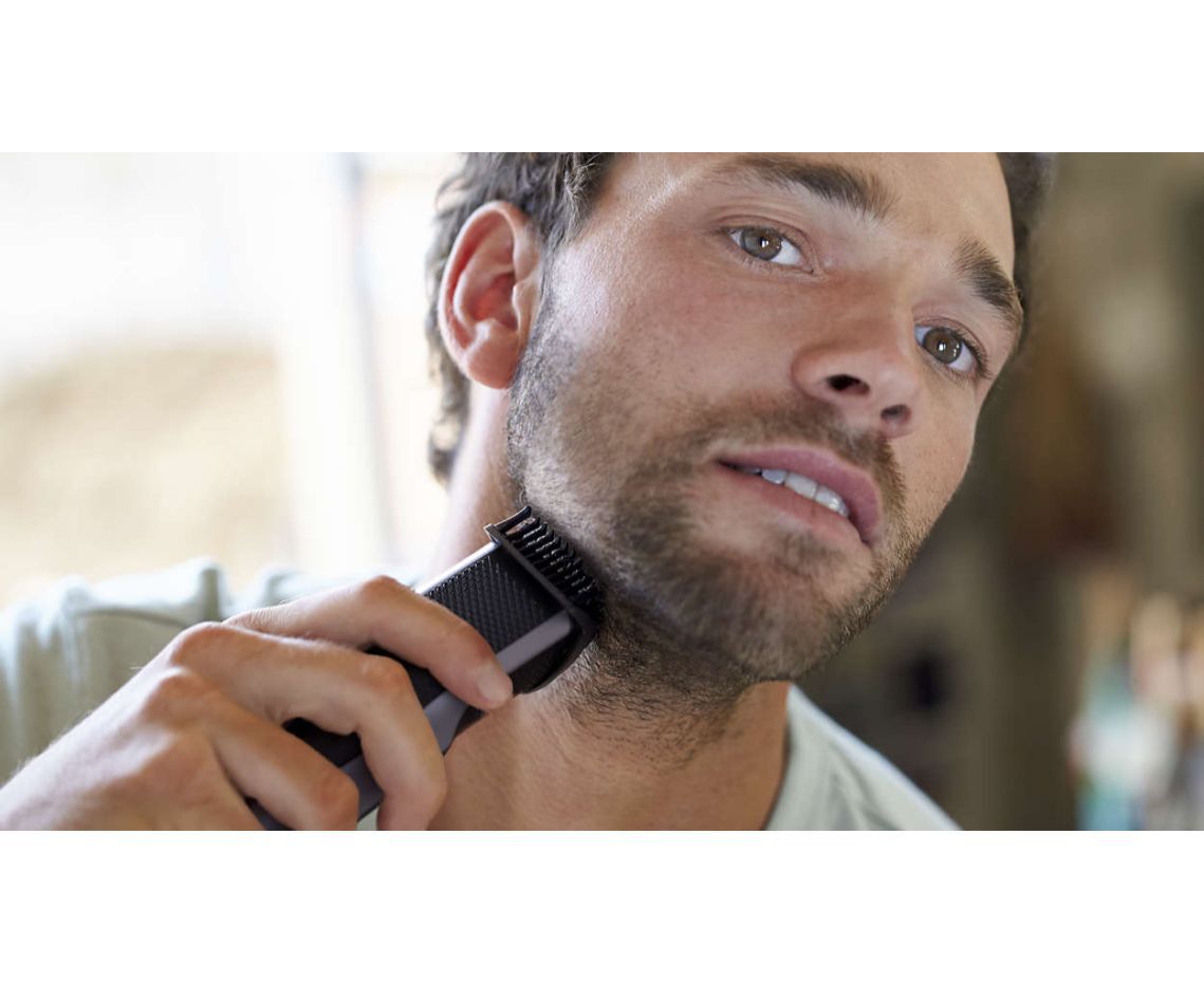 Philips Series 3000 Beard Stubble Trimmer Shaver Shop